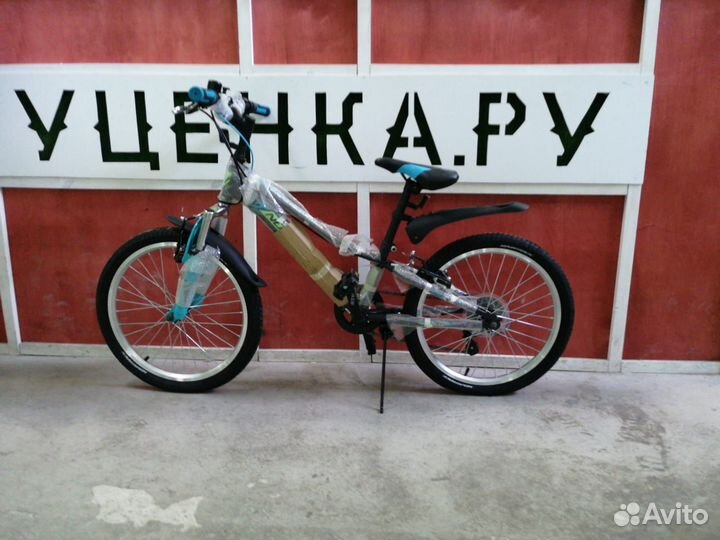 Горный (MTB) велосипед Novatrack Valiant 20