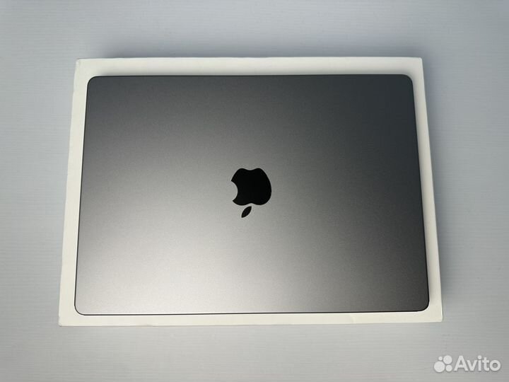 MacBook Pro 14 2021 M1 Pro 16/512Gb (90 циклов)