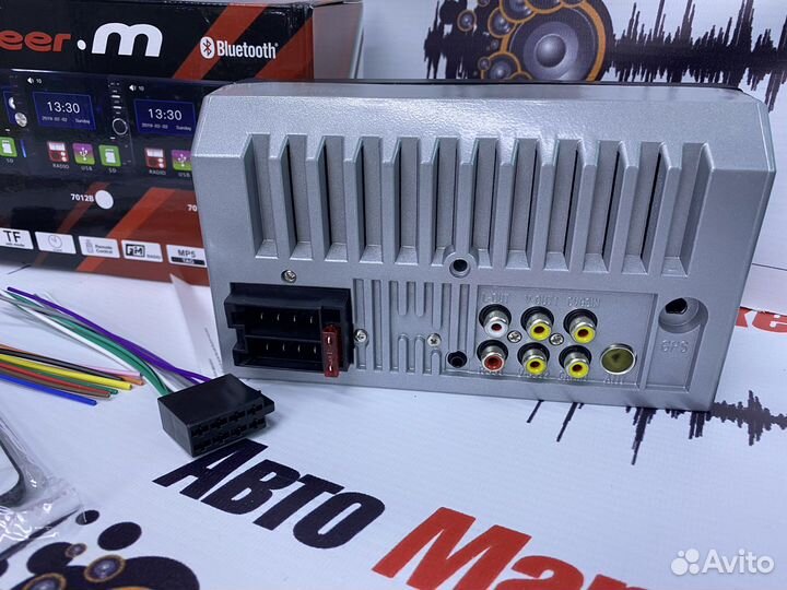 Магнитола 2 DIN Pioneer-GB