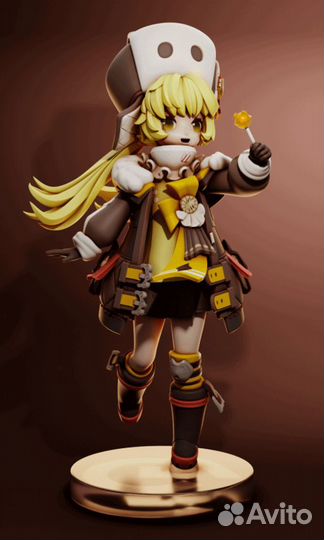 Фигурка Хук Honkai: Star Rail Hook