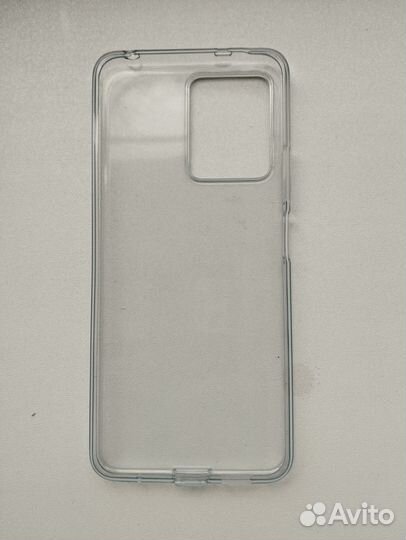 Чехол redmi note 12