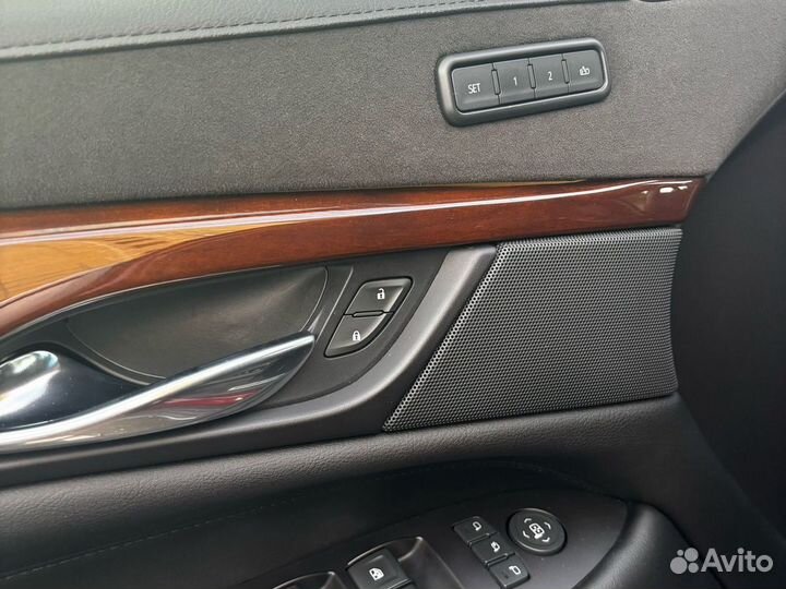 Cadillac Escalade 6.2 AT, 2019, 40 612 км