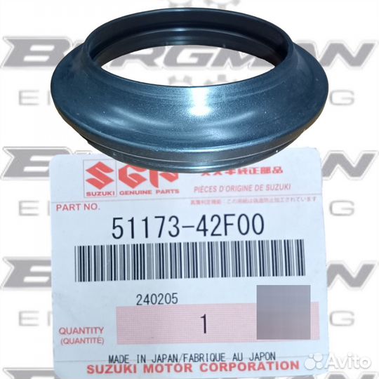 Пыльник пера вилки Suzuki 51173-42F00-000