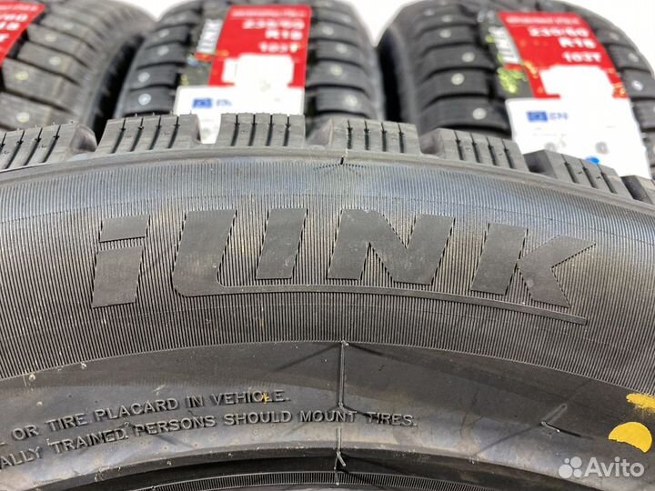 iLink Wintervorhut Stud III 235/60 R18 101T