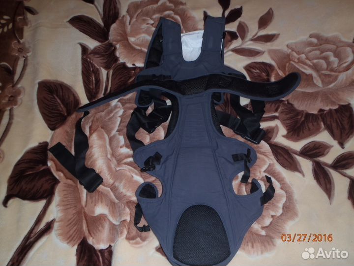 Рюкзак-кенгуру переноска