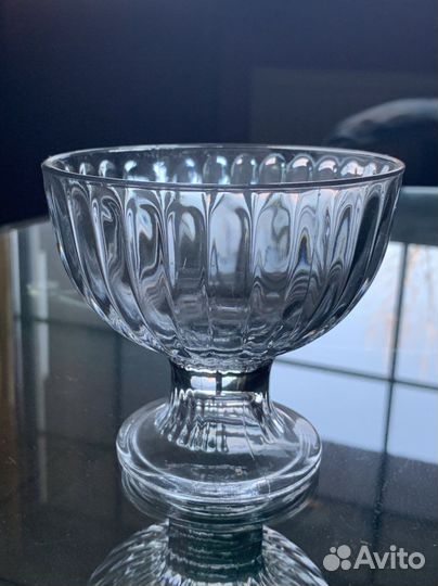 Конфетница креманка IKEA