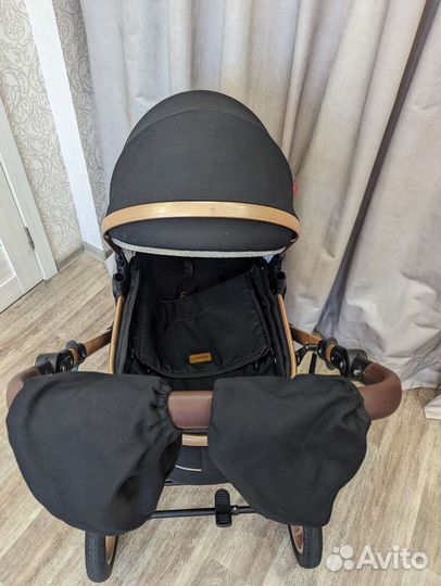 Детская коляска Luxmom