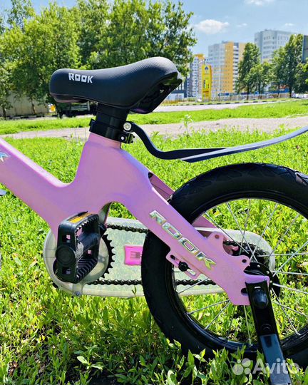 Детский Велосипед rook hope