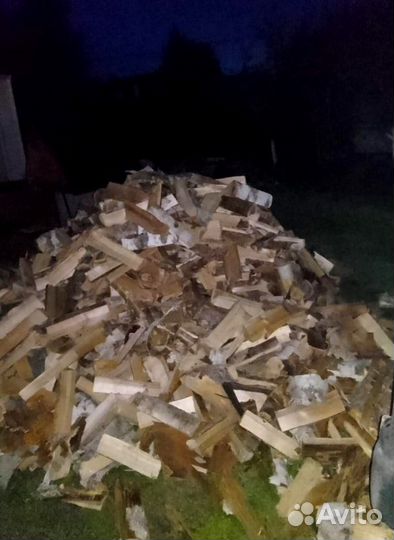 Дрова Береза навалом в Приозерске