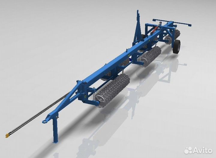 Каток Завод Автотехнологий ККЗ-6, 2023