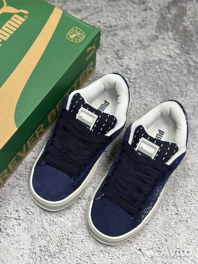 Кеды Puma suede xl