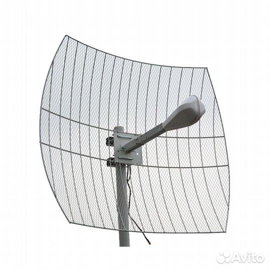 Параболическая антенна 4G
