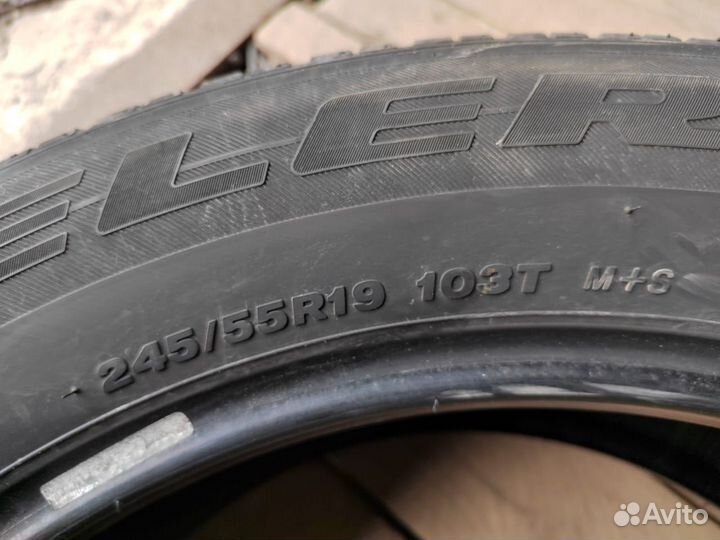 Bridgestone Dueler H/L 245/55 R19 103T