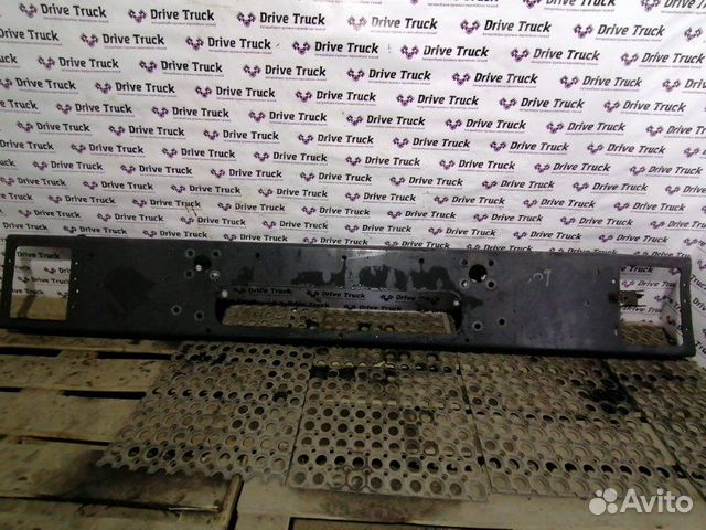 Усилитель бампера передний Renault Magnum volvo