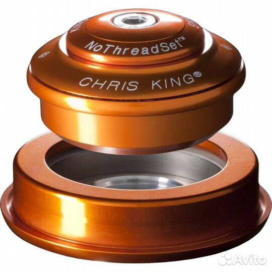 Chris King InSet i2 Grip Lock Tapered Headset