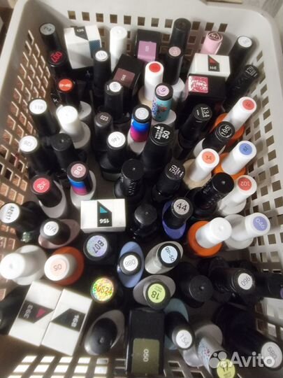 Набор гель лаков 60 шт