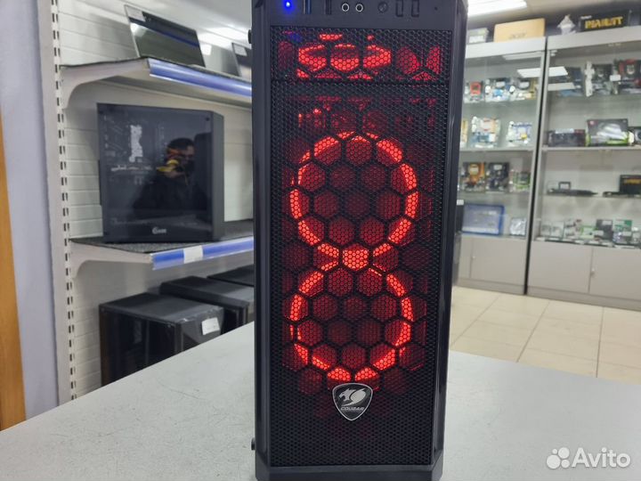 Игровой Системный блок