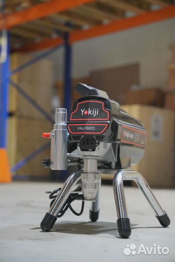 Окрасочный аппарат yokiji YKJ 620