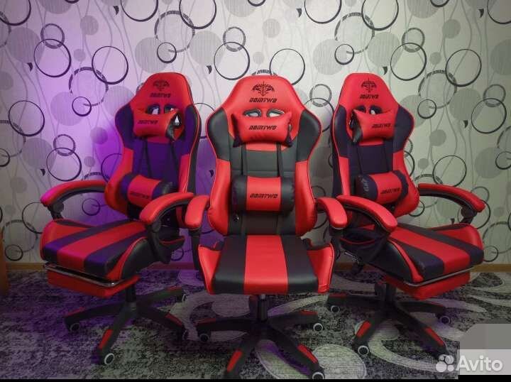 Компьютерное кресло новое игровое кресло