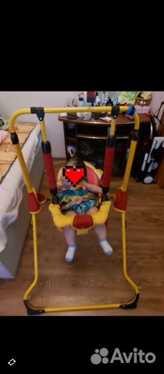 Детские качели