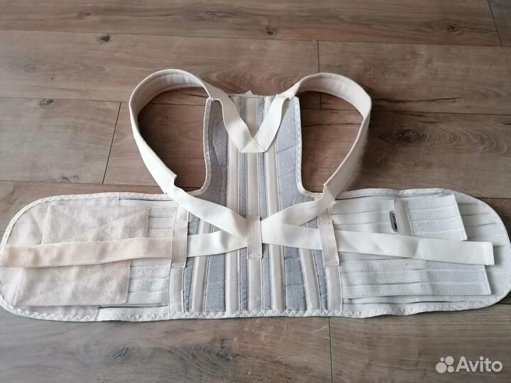 Корсет ортопедический грудно пояснично крестцовый