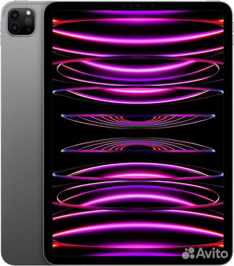 Apple iPad Pro 11 (2022) 512GB Wi-Fi Space Gray