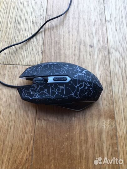 Игровая мышь
