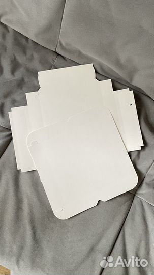 Коробки кондитерские