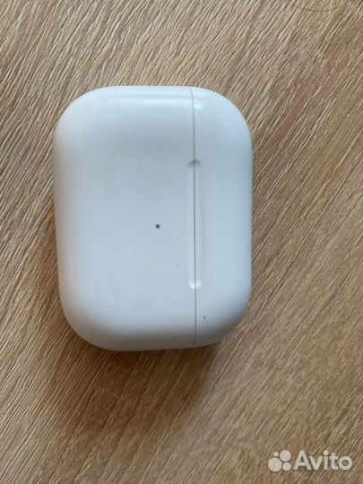 Airpods pro, только кейс