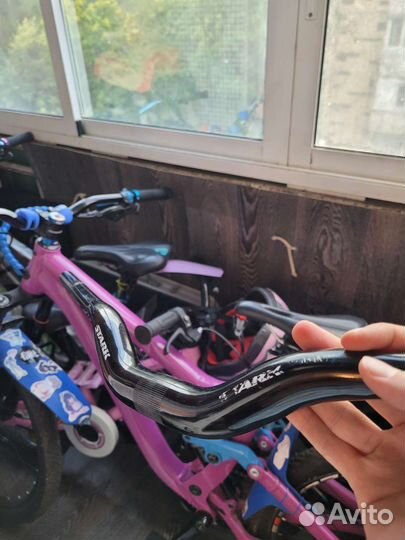 Руль для велосипеда 31.8