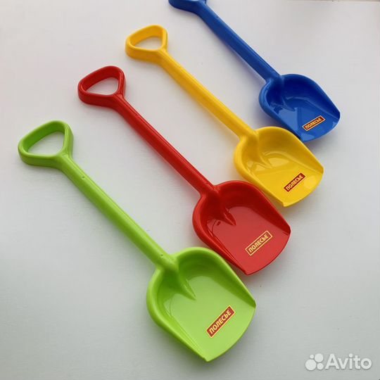 Лопата детская