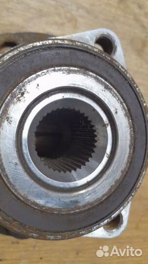 Ступица передняя Volkswagen Tiguan 2 2.0 CZP