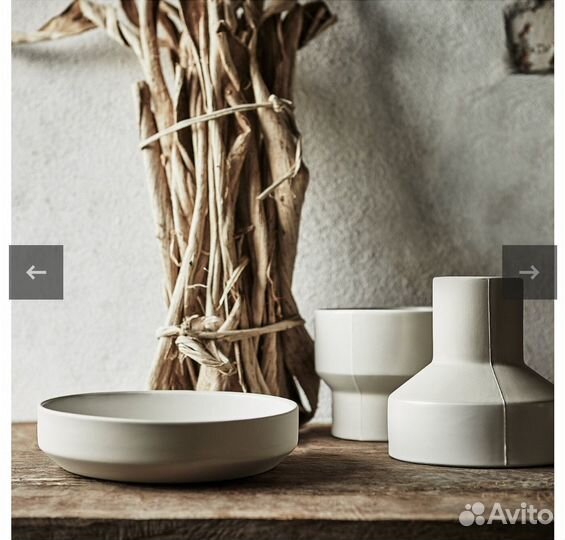 Ваза IKEA. Новая