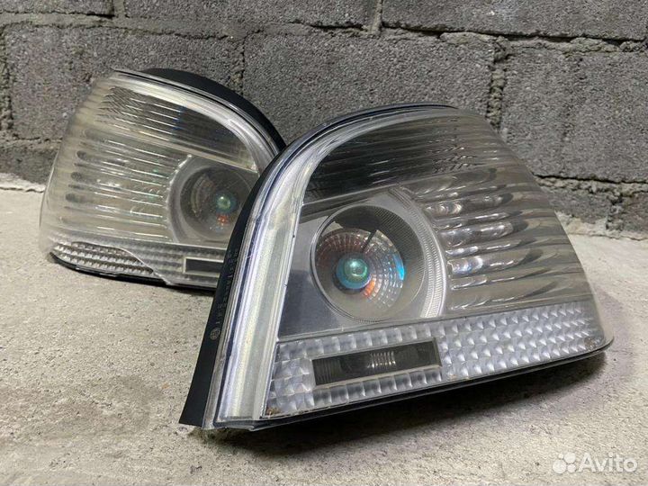 Фонари задние BMW e60