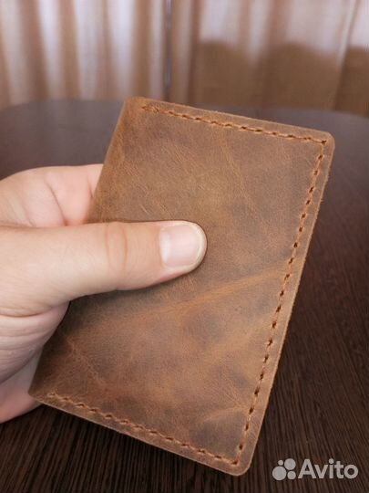 Кожаные обложки под водит документы, паспорт