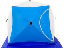 �Палатка куб-3 стэк трехслойная 2.2м*2.2м
