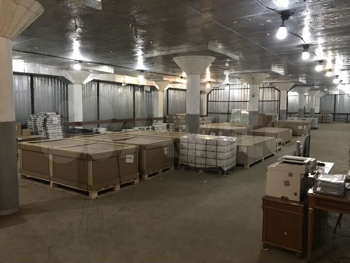 Склад, 350 м²