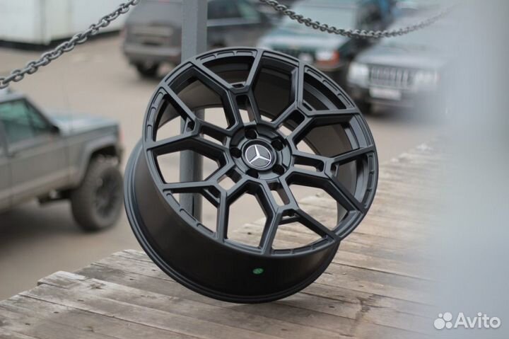 Кованые диски GT Forged R20 для Mercedes G-класс