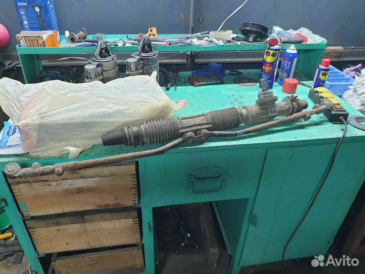 Рулевая рейка LADA Priora