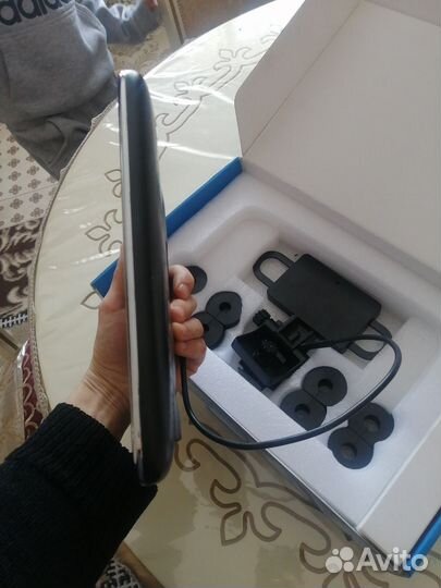 Монитор для машин