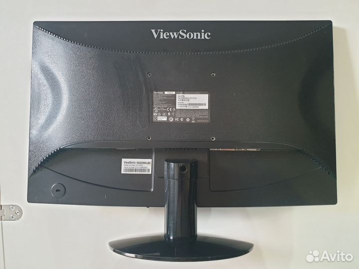 Монитор ViewSonic 22