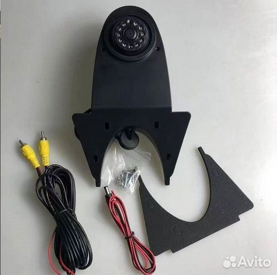 Камера заднего вида 1280HD ntsc с LED подсветкой