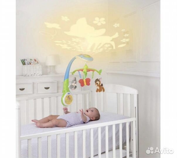 Мобиль Chicco Bambi