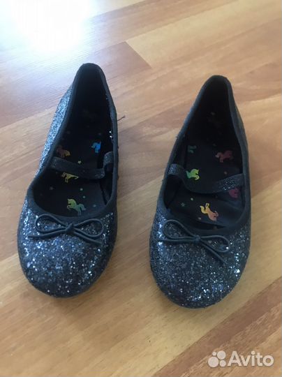 Туфли для девочки 30р HM