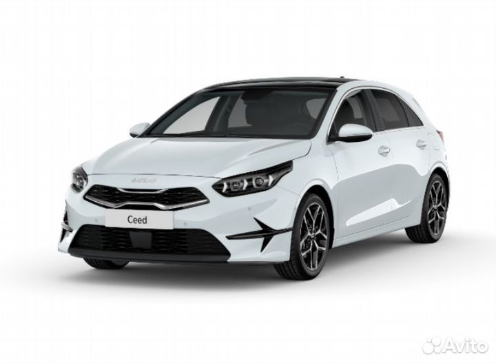 Kia Ceed, 2022