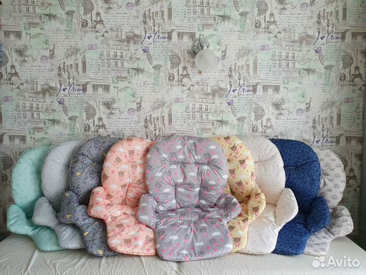 Чехол на стульчик для кормления