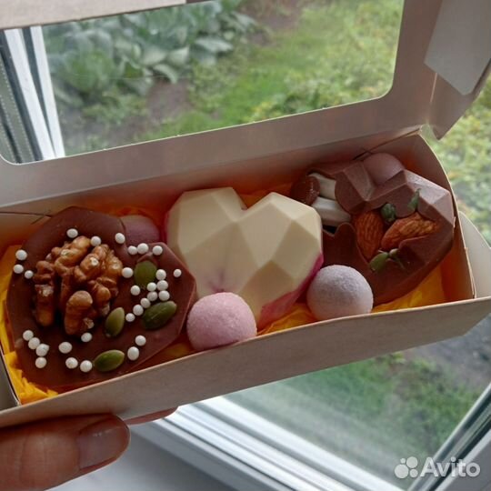 Съедобные букеты