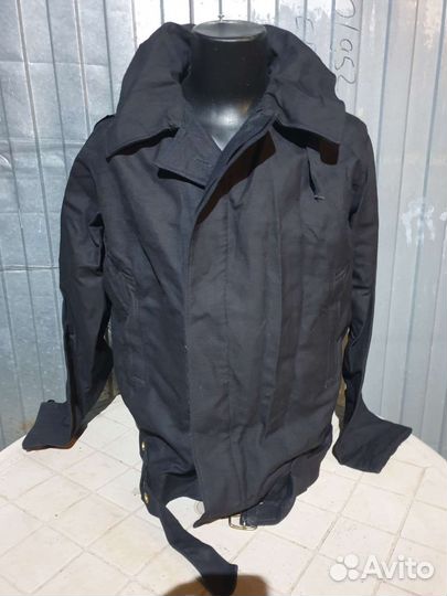 Куртка Мужская Танковая Ретро СССР Оригинал 48