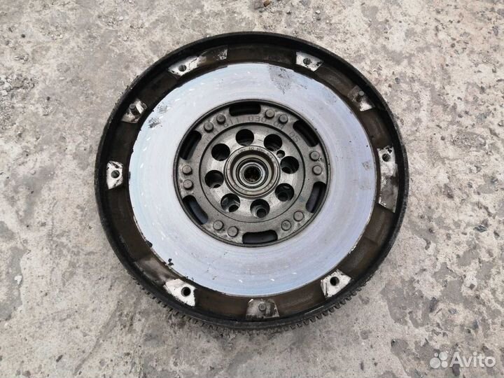 Маховик Сцепление в Сборе Спринтер Вито OM 611 646