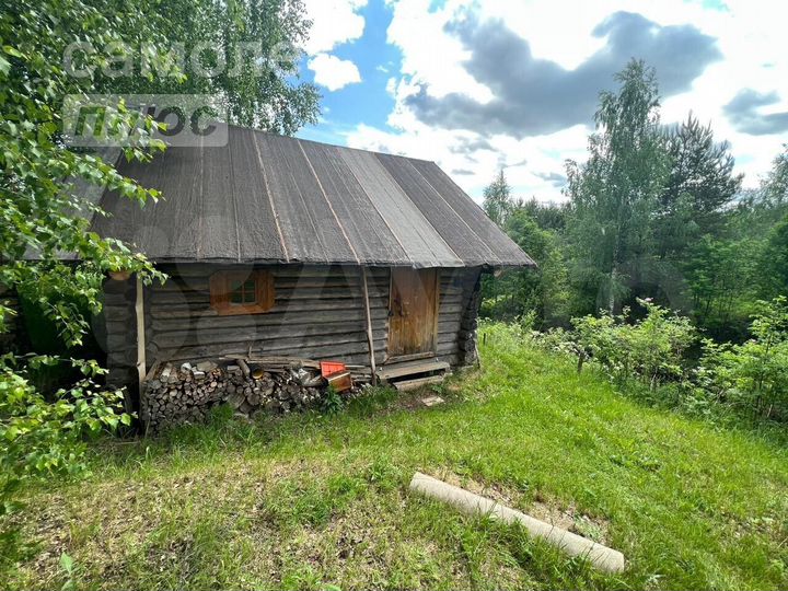 Участок 11 сот. (СНТ, ДНП)